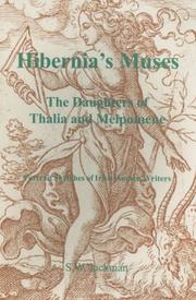 Cover of: Hibernia's Muses: The Daughters of Thalia and Melpomene; Portrait Sketches of Irish Women Writers (Antique Collectors Guide)