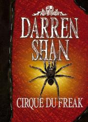 Cover of: Cirque Du Freak by Darren Shan