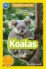 Cover of: Aprende a leer con National Geographic  - Koalas