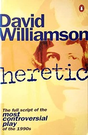 Cover of: Heretic by Williamson, David