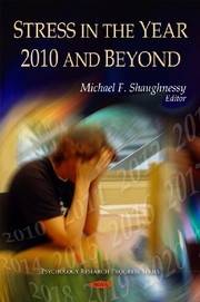 Cover of: Stress in the year 2010 and beyond