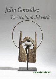 Cover of: La escultura del vacío
