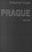 Cover of: Prague