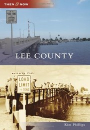 Cover of: Lee County