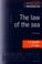 Cover of: Law of the Sea, The