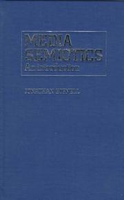 Cover of: Media semiotics: an introduction