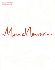 Cover of: Marc Newson by Morgan, Conway Lloyd.