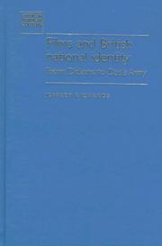 Cover of: Films and British national identity by Jeffrey J. Richards