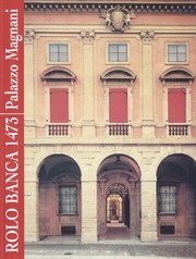 Cover of: Rolo banca 1473: Palazzo Magnani