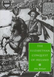 Cover of: The Elizabethan Conquest of Ireland by John McGurk