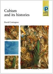 Cover of: Cubism and its histories by David Cottington