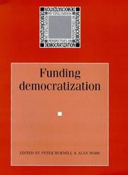 Cover of: Funding democratization