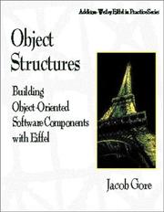 Object structures by Jacob Gore