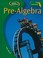 Cover of: Pre-algebra - Teacher's Florida Edition
