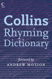 Cover of: Collins Rhyming Dictionary (Collins)