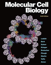 Cover of: Loose-Leaf Version for Molecular Cell Biology by Harvey Lodish, Arnold Berk, Chris A. Kaiser, Monty Krieger, Anthony Bretscher