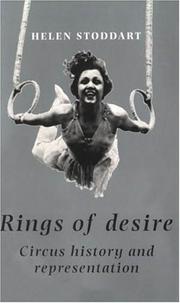 Cover of: Rings of Desire by Helen Stoddart, Helen Stoddart