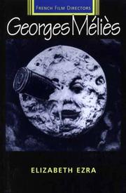 Georges Melies cover