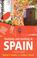 Cover of: Studying and Working in Spain