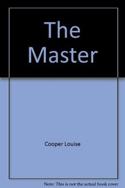 Cover of: Master by Louise Cooper