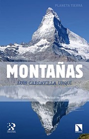 Cover of: Montañas by Luís Carcavilla Urquí