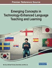 Cover of: Emerging Concepts in Technology-Enhanced Language Teaching and Learning by Bin Zou, Michael Thomas, David Barr, Wen Jia