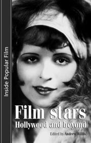 Cover of: Film Stars: Hollywood and Beyond (Inside Popular Film)