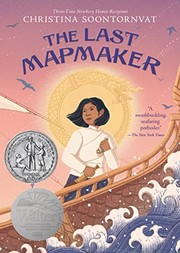 Cover of: The Last Mapmaker by Christina Soontornvat