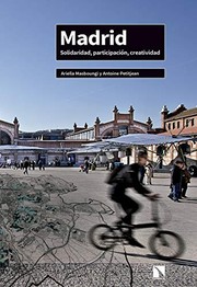 Cover of: Madrid: Solidaridad, participación, creatividad