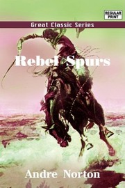 Cover of: Rebel Spurs