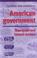 Cover of: The Politics Today Companion To American Government