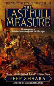 Cover of: The Last Full Measure - Part B