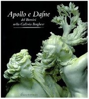 Apollo e Dafne del Bernini nella Galleria Borghese by Gian Lorenzo Bernini