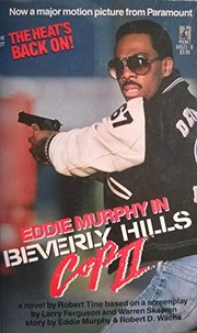 Cover of: Beverly Hills Cop II by Eddie Murphy (undifferentiated), Robert D. Wachs, Larry Ferguson, Warren Skaaren