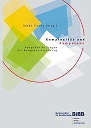 Komplexität und Kompetenz by Guido Franke