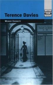 Cover of: Terence Davies by Wendy E. Everett