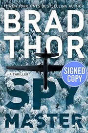Cover of: Spymaster by Brad Thor