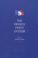 Cover of: The French Party System