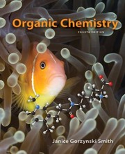 Cover of: Organic Chemistry Fourth Edition [Hardcover] Janice Gorzynski Smith