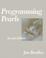 Cover of: Programming Pearls (2nd Edition)