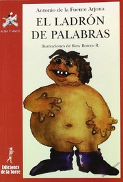 Cover of: El ladrón de palabras