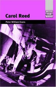 Cover of: Carol Reed