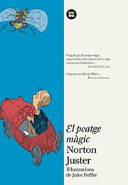 Cover of: El peatge màgic