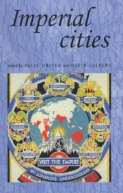 Cover of: Imperial Cities by 