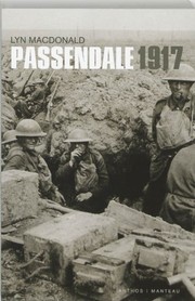 Cover of: PASSENDALE, 1917.