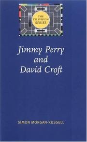 Cover of: Jimmy Perry and David Croft (Television) by Simon Morgan-Russell