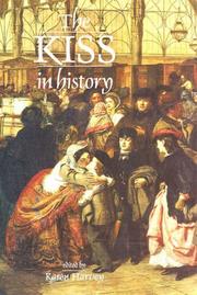Cover of: The Kiss in History by Karen Harvey