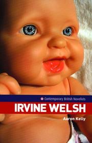 Cover of: Irvine Welsh (Contemporary British Novelists)