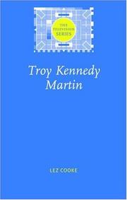 Cover of: Troy Kennedy Martin (Television)