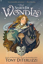 Cover of: Search for WondLa by Tony DiTerlizzi